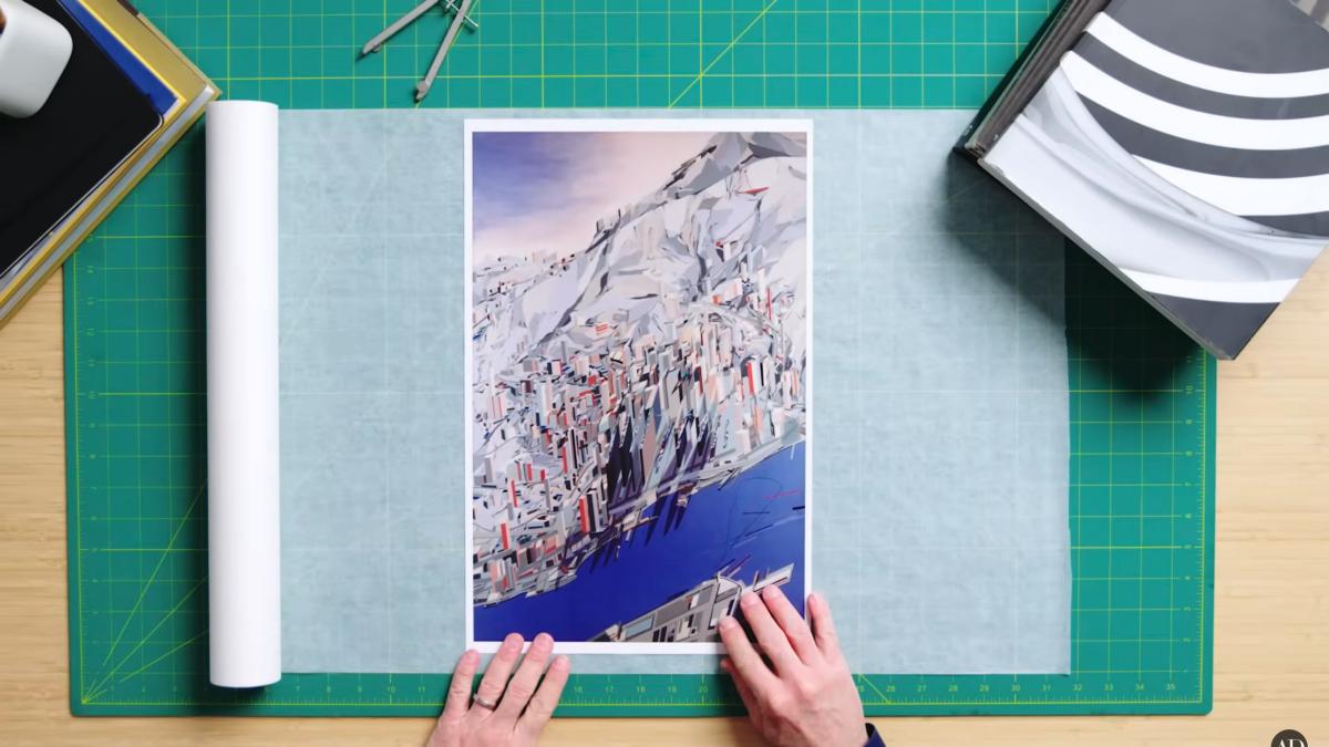 Zaha Hadid's Revolutionary Design Process